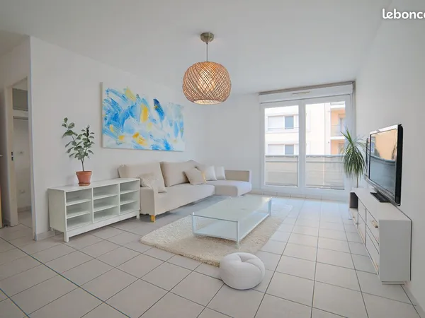 Appartement 2 pièces 49 m²