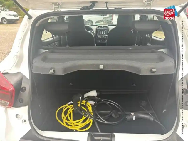 Dacia Spring 65ch extreme — photo 14
