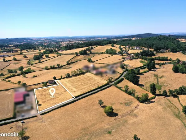Terrain constructible