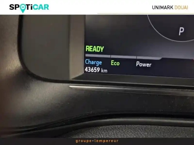 Opel Corsa electric 136ch — photo 12