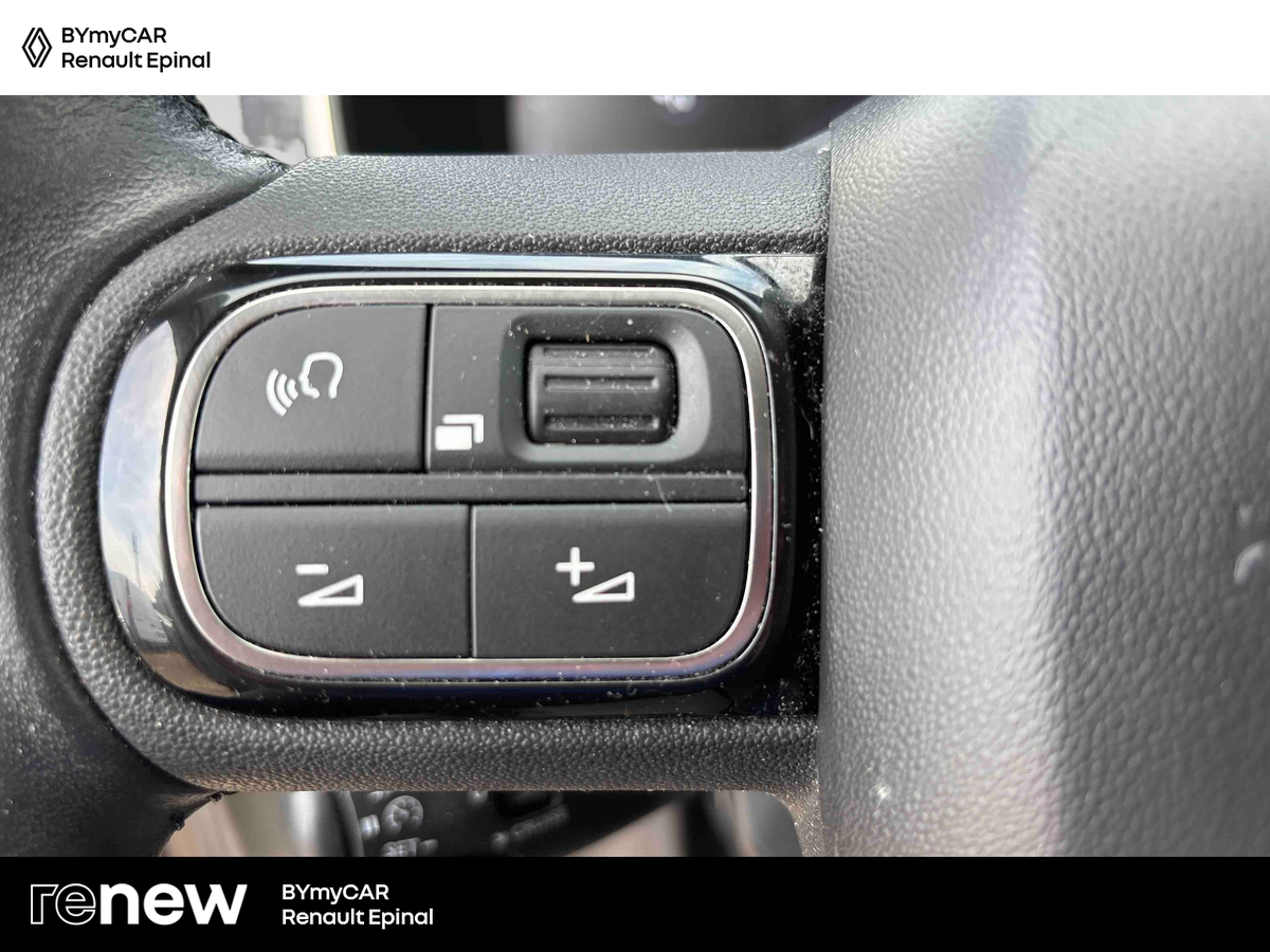 Citroen C5 Aircross BlueHDi 130 S&amp;S EAT8 — photo 18