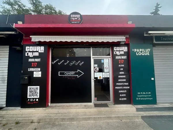Fond de commerce