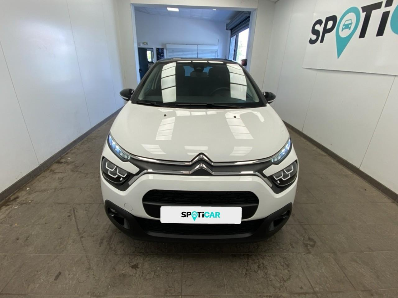 Citroën C3 puretech 110 s&s bvm6 shine — photo 2