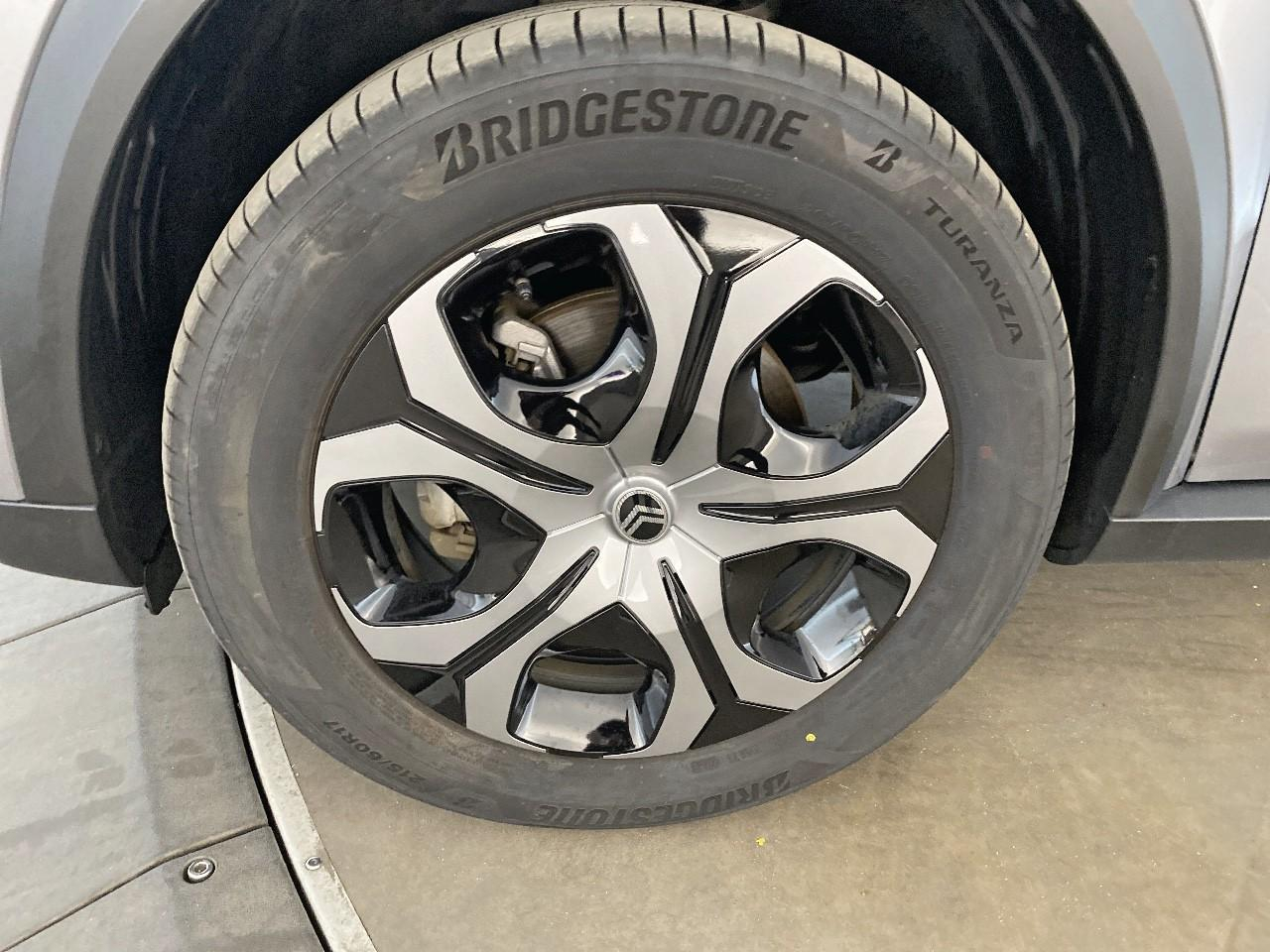 Citroën C3 Aircross hybride 145 ch aut plus — photo 11