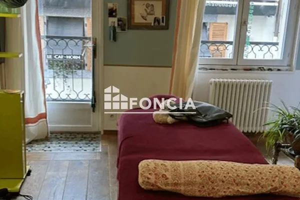 Appartement 1 pièce 22 m²