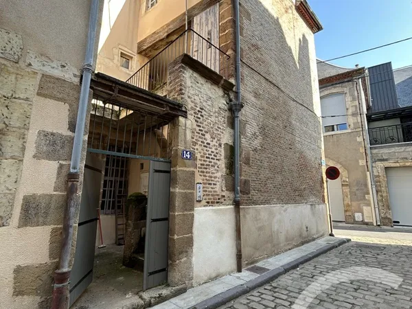 Immeuble 355 m²