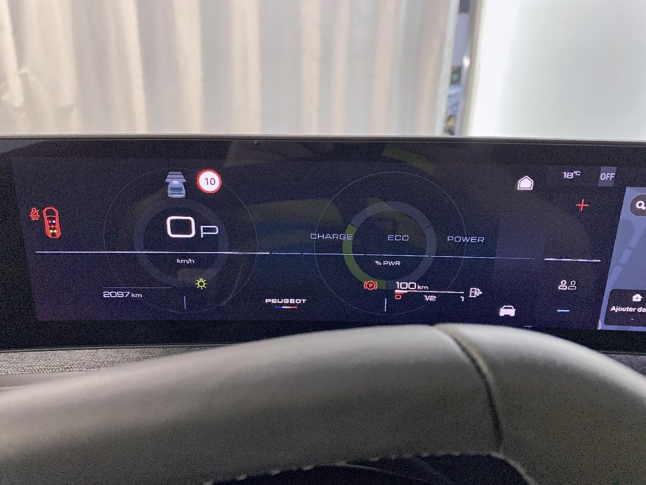 Peugeot 5008 hybrid 145 ch e-dcs6 allure — photo 13