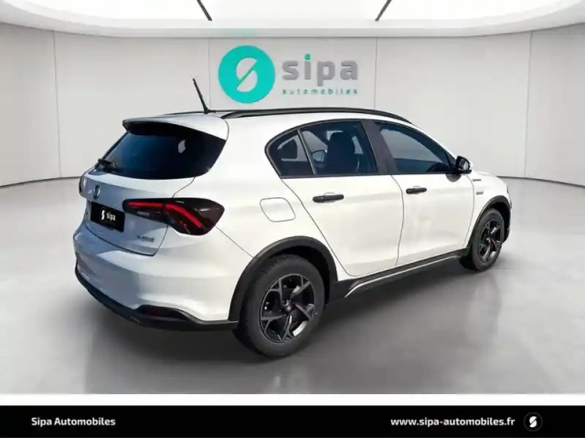 Fiat Tipo cross 5 portes 1.5 firefly turbo 130 ch s&amp;s dct7 hybrid — photo 65