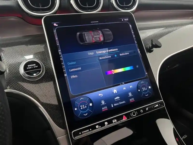 Mercedes Glc 300 e hybrid eq 4matic cou — photo 16