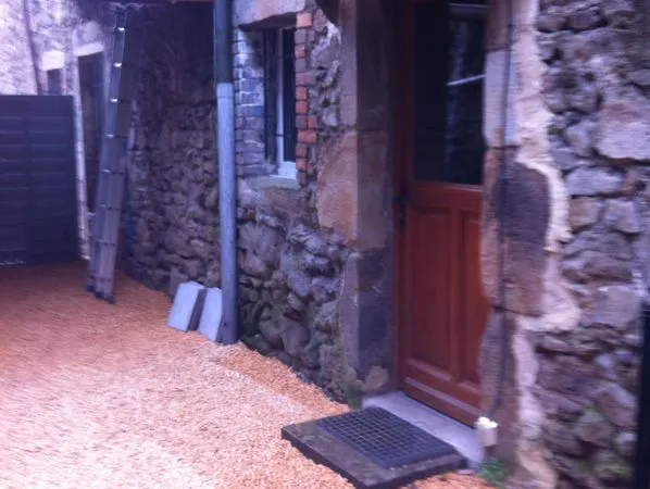 A loué appartement T3