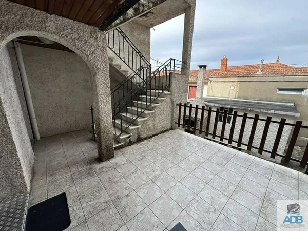 Appartement 2 pièces 32 m²