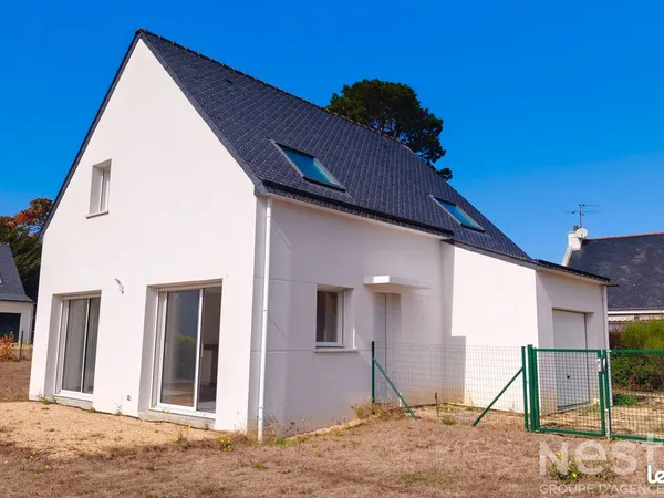 Maison 4 pièces 82 m²