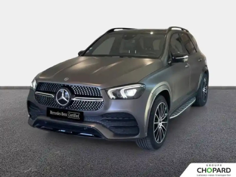 Mercedes Gle 350 de eq power 9g-tronic 4matic