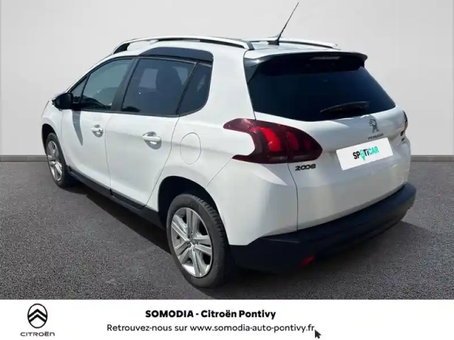 Peugeot 2008 1.2 puretech 82ch style — photo 7