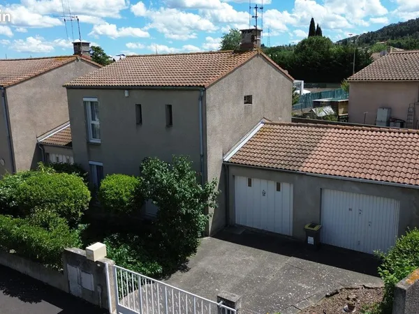 Maison 4 pièces 86 m²