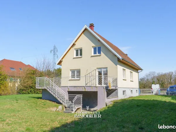 Maison 7 pièces 117 m²