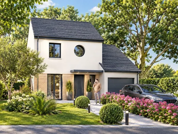 Terrain 302 m²