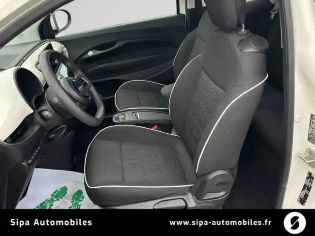 Fiat 500 e 118 ch — photo 11