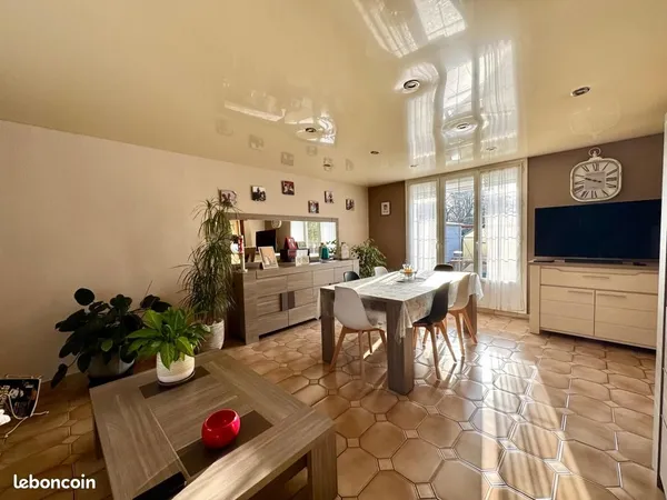 Maison 4 pièces 85 m²
