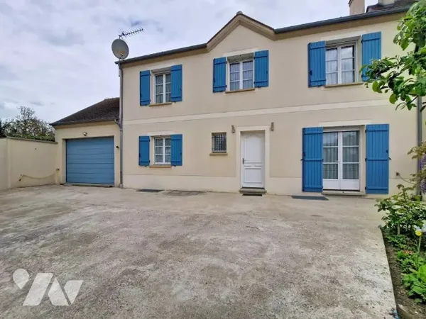 Maison 5 pièces 120 m²