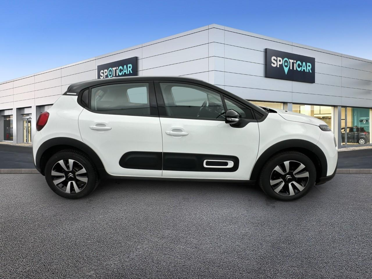 Citroën C3 puretech 110 s&s eat6 shine business — photo 4