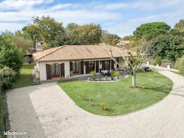 Maison 4 pièces 138 m²