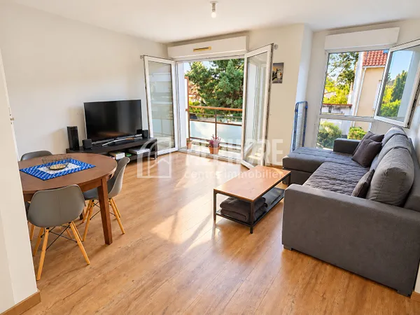 Appartement Saint Sebastien Sur Loire 2 pièce(s) 41.76 m2