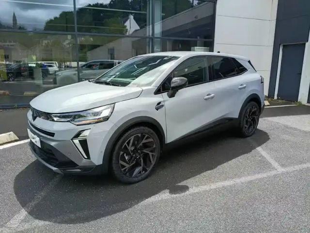 Renault Symbioz e-tech full hybrid 160 ch