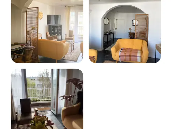 Loue appartement meublé Lorient