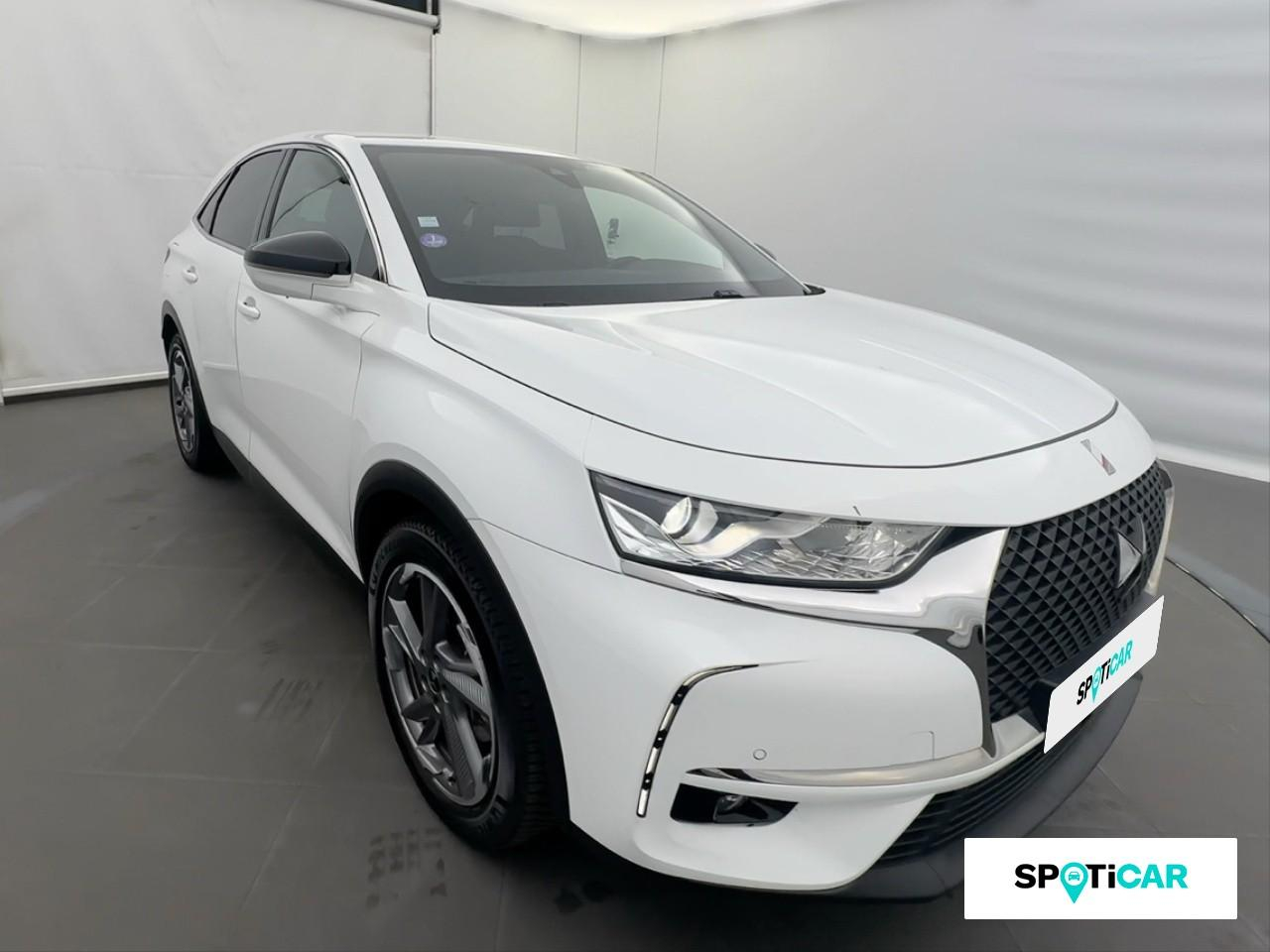 Ds Ds 7 crossback e-tense 225ch business — photo 3