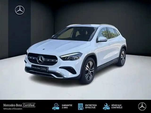 Mercedes Gla 200 progressive line