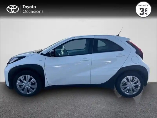 Toyota Aygo X 1.0 vvt-i 72ch dynamic — photo 3