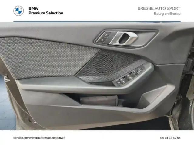 Bmw Serie 1 série 1 116d 116ch business design — photo 12