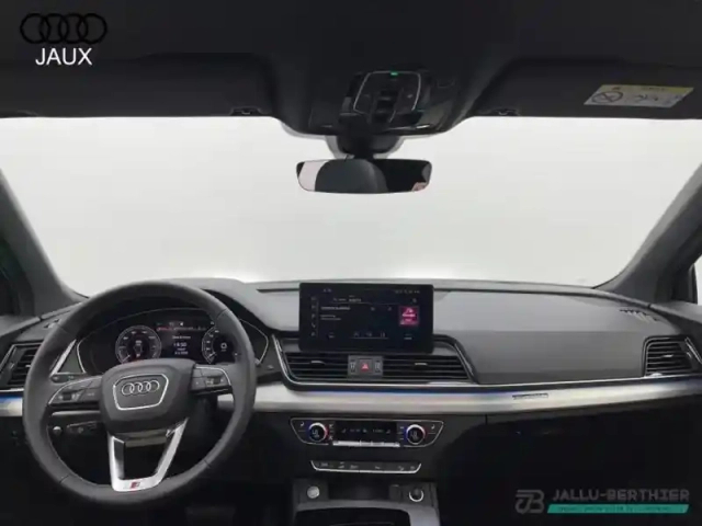Audi Q5 sportback 50 tfsi e 299ch s line quattro s tronic 7 — photo 30