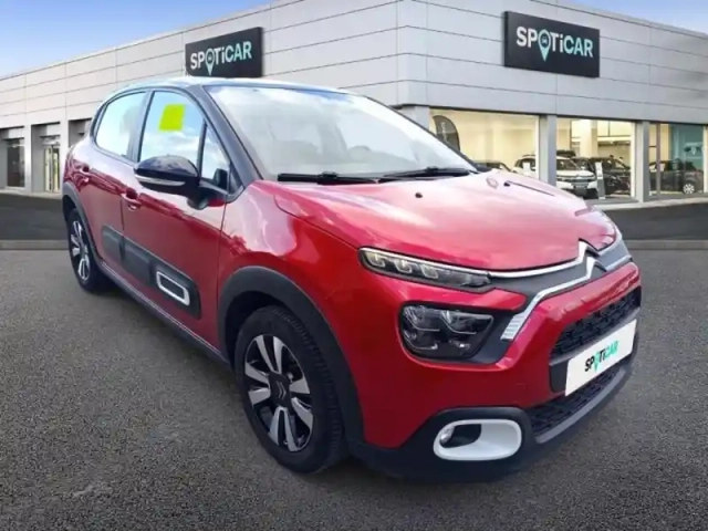 Citroën C3 1.2 puretech 110ch s&amp;s shine 120-123g — photo 3
