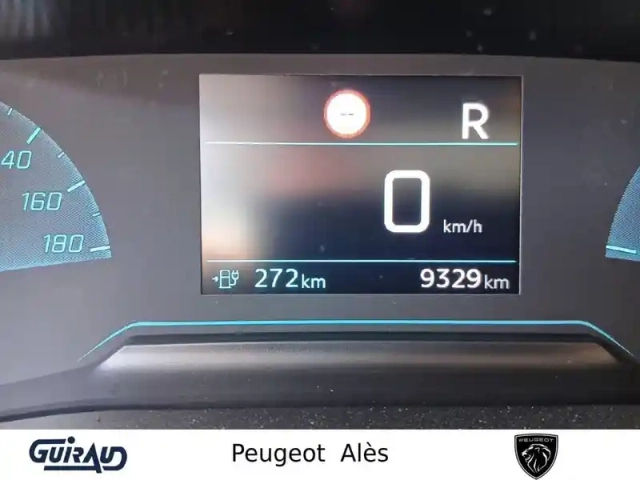 Peugeot 208 electrique 50 kwh 136ch — photo 22