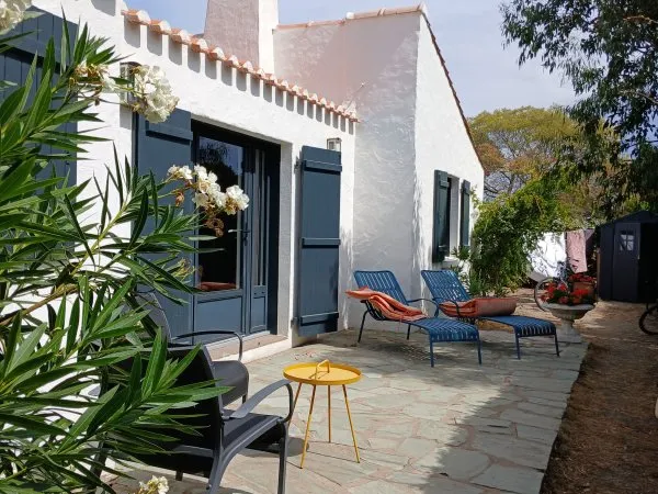 Vends maison