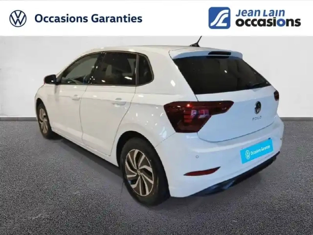 Volkswagen Polo 1.0 tsi 95 s&amp;s dsg7 — photo 32