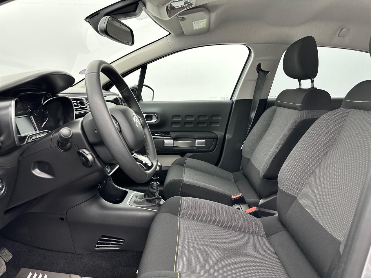 Citroën C3 puretech 110 s&s bvm6 shine — photo 9