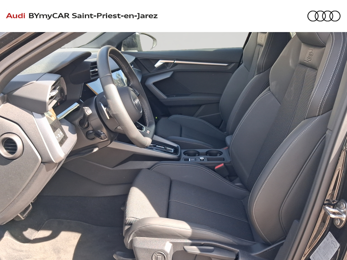 Audi A3 Sportback TFSI Mild Hybrid 150 S tronic 7 — photo 12
