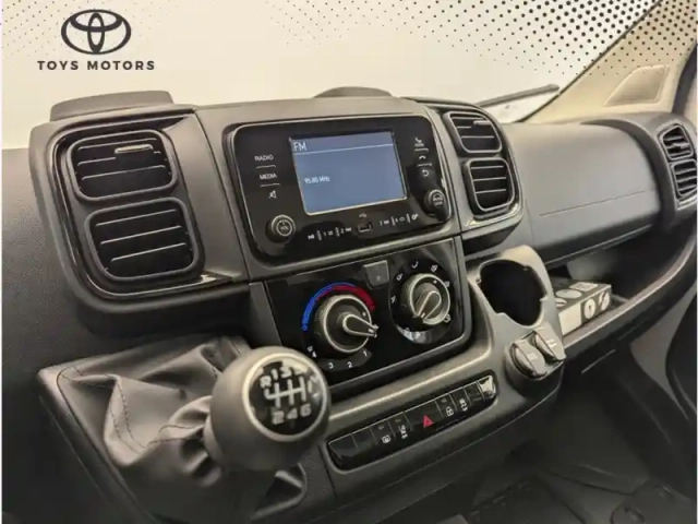 Toyota Proace max l2h2 3.3 2.2 120 bvm start — photo 21