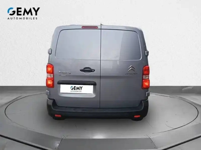 Citroën Jumpy fgn m bluehdi 145 s&amp;s bvm6 — photo 5