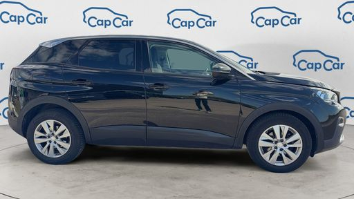 Peugeot 3008 1.5 BlueHDi 130 EAT8 - Active Business – 2018 – 146253 km – Diesel – Boîte Automatique — photo 5