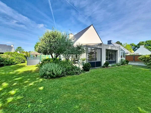 Maison 6 pièces 125 m²