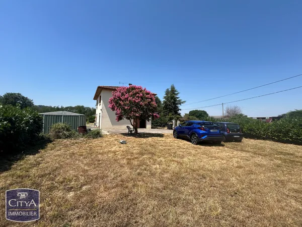Maison Vente Dalou 5p 85m² 195000€
