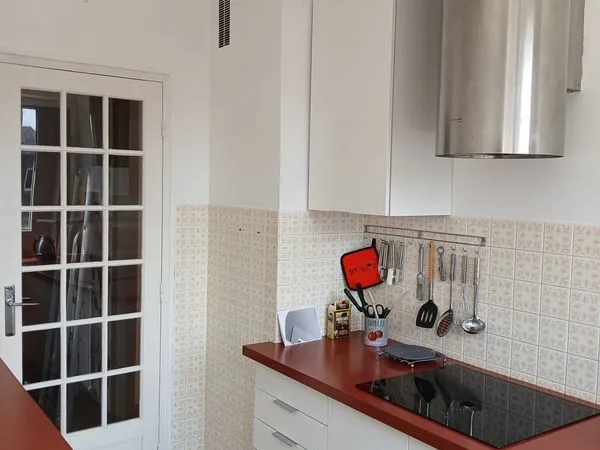 Appartement T2 meublé à Louer