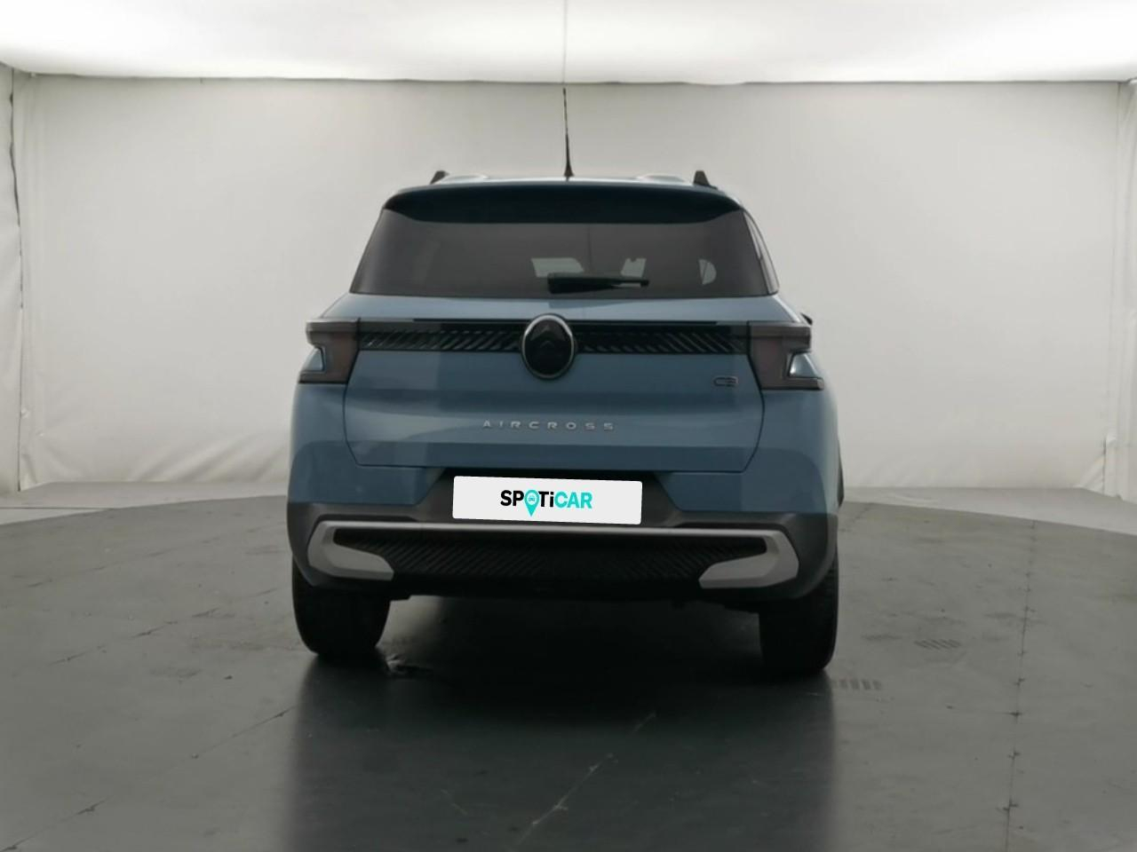 Citroën C3 Aircross turbo 100 ch man plus — photo 4