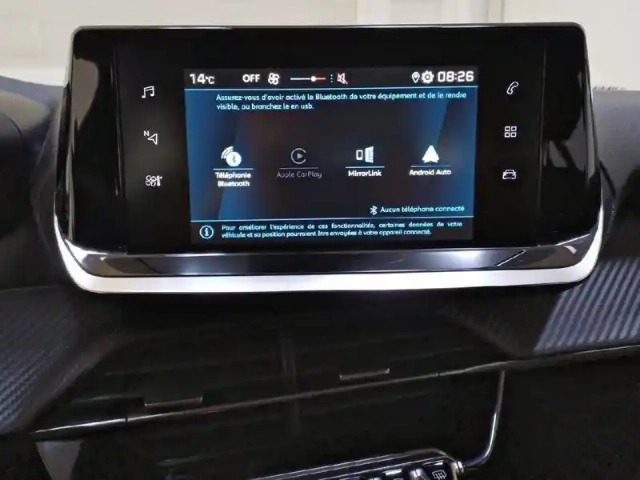 Peugeot 208 puretech 75 s&amp;s bvm5 — photo 84