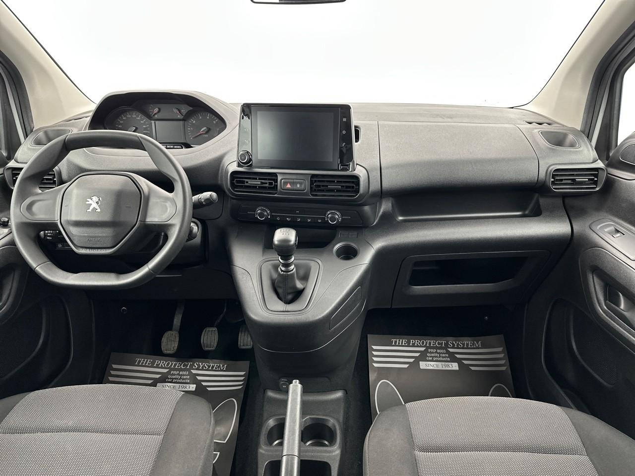 Peugeot Rifter standard bluehdi 100 s&s bvm6 5pl active pack — photo 11