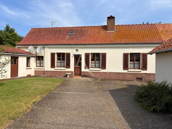 Maison 5 pièces 120 m²